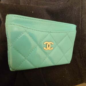 Chanel Small Wallet
